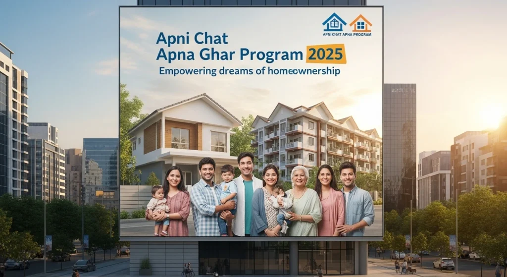 Apni Chhat Apna Ghar Program