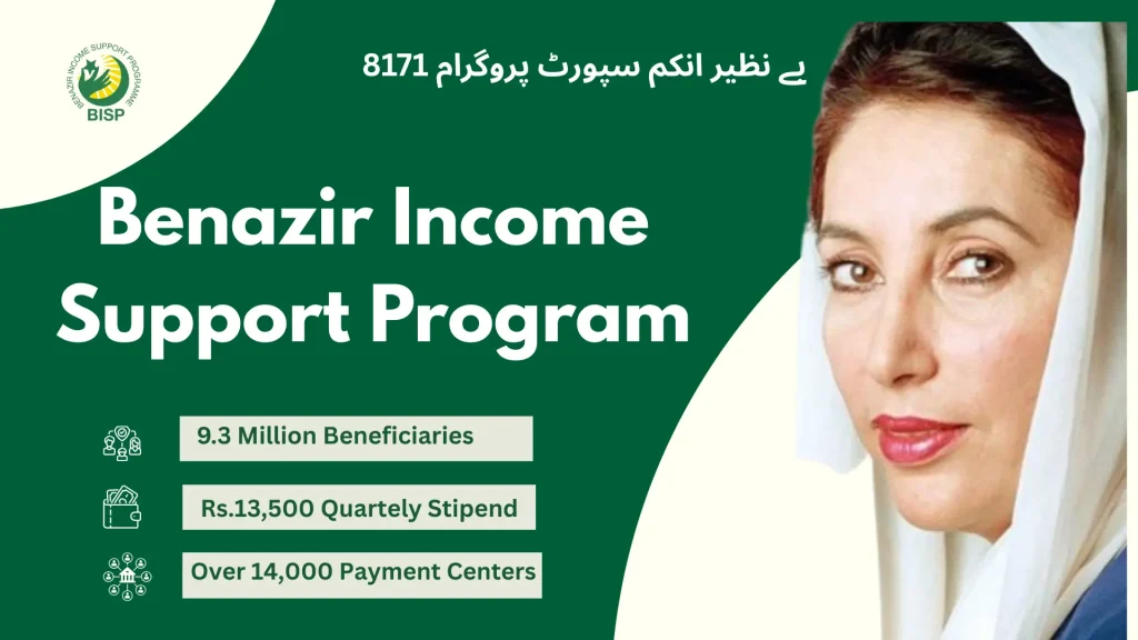 Benazir-Income-Support-Programme